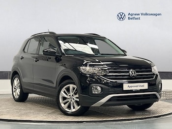 Used Volkswagen T-Cross 2023 for sale - 79602817: Photo