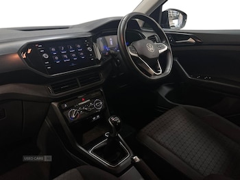 Used Volkswagen T-Cross 2023 for sale - 79602817: Photo