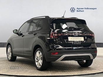 Used Volkswagen T-Cross 2023 for sale - 79602817: Photo