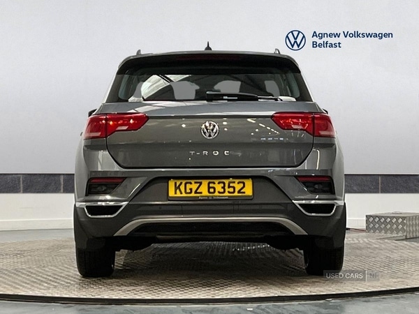 Used Volkswagen T-Roc 2018 for sale - 77770297: Photo 12