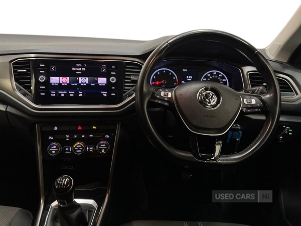 Used Volkswagen T-Roc 2018 for sale - 77770297: Photo 13