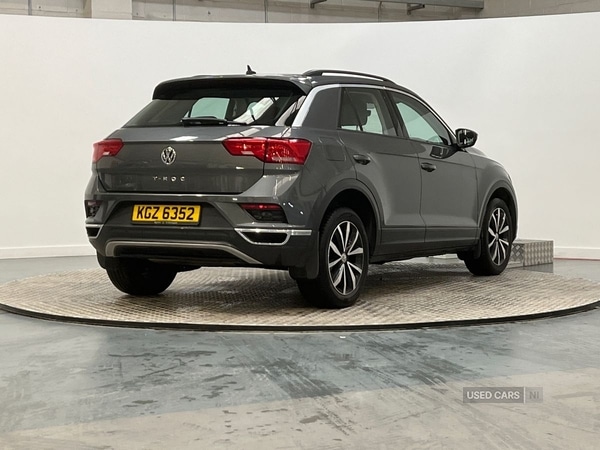 Used Volkswagen T-Roc 2018 for sale - 77770297: Photo 19