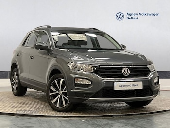 Volkswagen T-Roc feature image