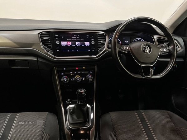Used Volkswagen T-Roc 2018 for sale - 77770297: Photo 23