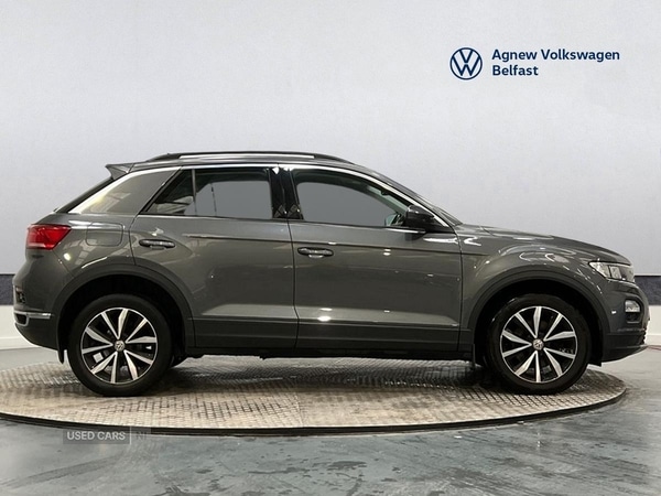 Used Volkswagen T-Roc 2018 for sale - 77770297: Photo 4