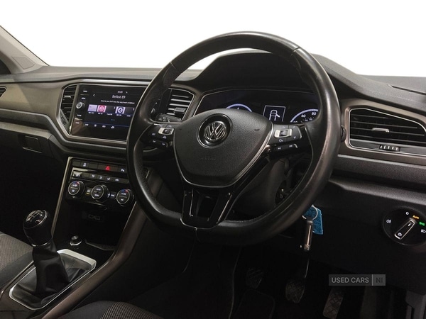 Used Volkswagen T-Roc 2018 for sale - 77770297: Photo 6