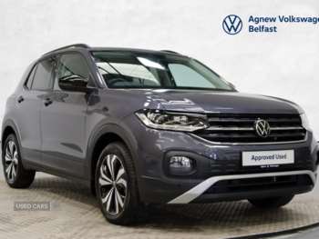 2023 - 1.0 TSI Black Edition 5dr