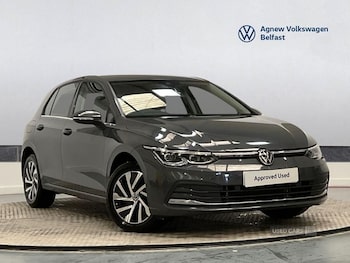Volkswagen Golf feature image