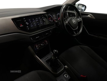 Used Volkswagen Polo 2020 for sale - 78810832: Photo