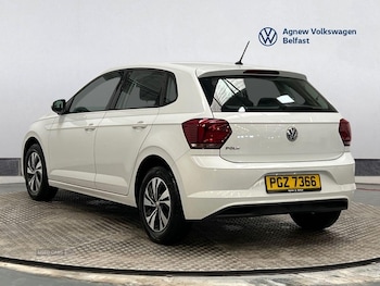 Used Volkswagen Polo 2020 for sale - 78810832: Photo