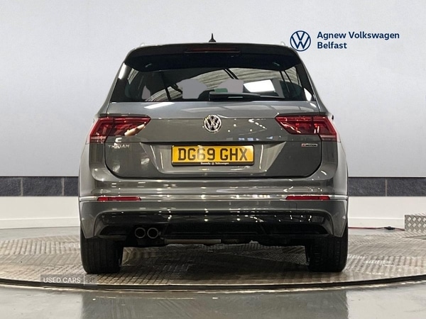 Used Volkswagen Tiguan 2020 for sale - 78020707: Photo 12