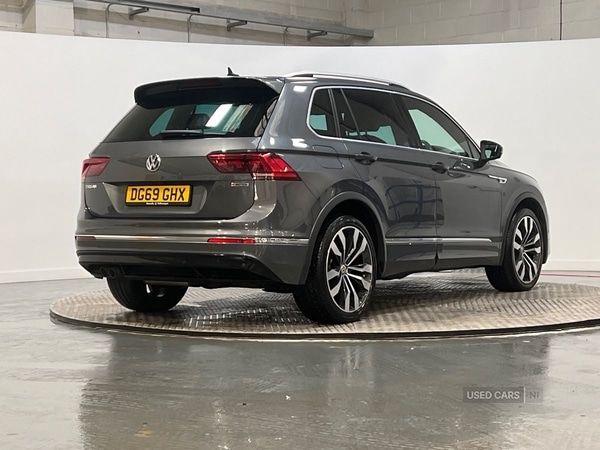 Used Volkswagen Tiguan 2020 for sale - 78020707: Photo 19
