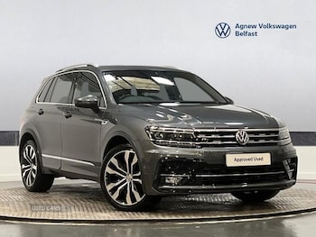 Volkswagen Tiguan feature image