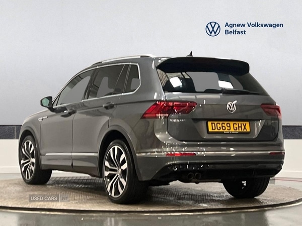 Used Volkswagen Tiguan 2020 for sale - 78020707: Photo 3