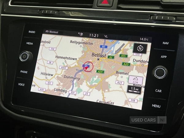 Used Volkswagen Tiguan 2020 for sale - 78020707: Photo 34