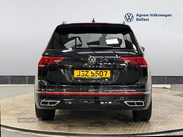 Used Volkswagen Tiguan 2023 for sale - 76914336: Photo 12