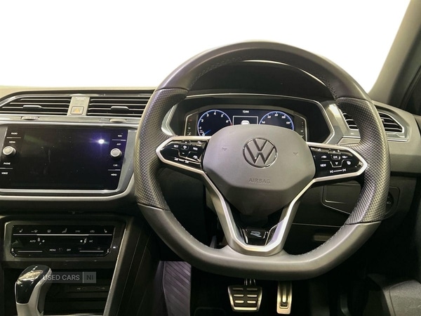 Used Volkswagen Tiguan 2023 for sale - 76914336: Photo 13