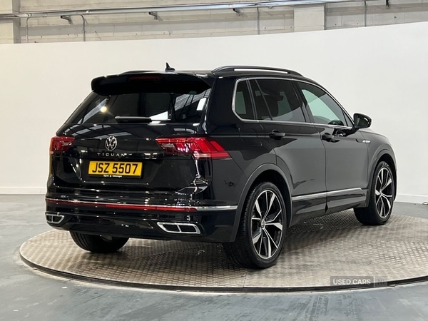 Used Volkswagen Tiguan 2023 for sale - 76914336: Photo 19