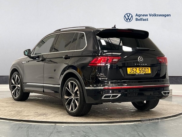 Used Volkswagen Tiguan 2023 for sale - 76914336: Photo 3