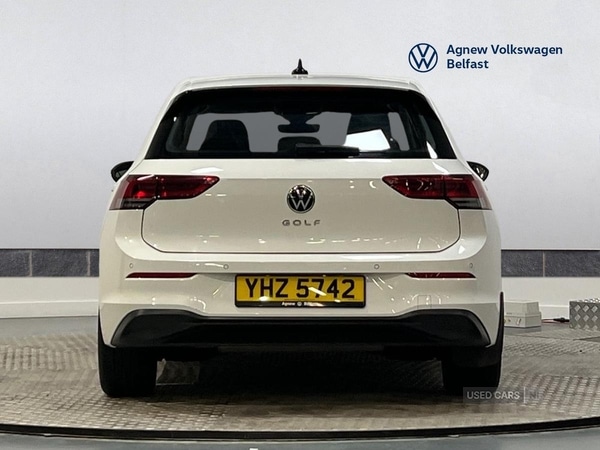 Used Volkswagen Golf 2021 for sale - 77204751: Photo 12