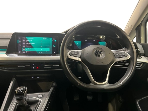 Used Volkswagen Golf 2021 for sale - 77204751: Photo 13
