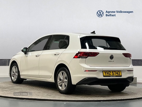 Used Volkswagen Golf 2021 for sale - 77204751: Photo 3