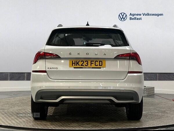 Used Skoda Kamiq 2023 for sale - 76240680: Photo 12