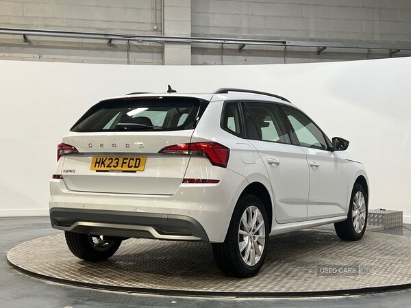 Used Skoda Kamiq 2023 for sale - 76240680: Photo 19