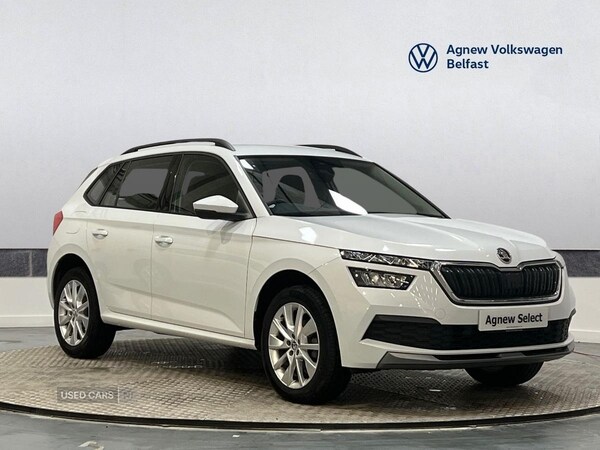 Used Skoda Kamiq 2023 for sale - 76240680: Photo 1