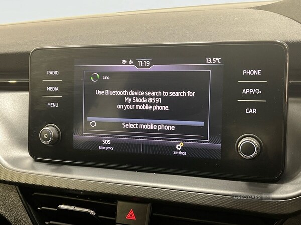 Used Skoda Kamiq 2023 for sale - 76240680: Photo 33
