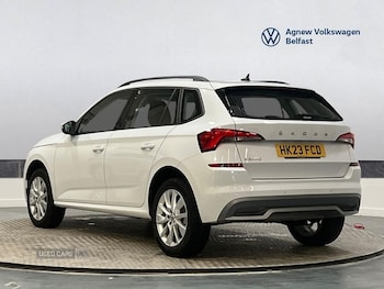 Used Skoda Kamiq 2023 for sale - 76240680: Photo 3