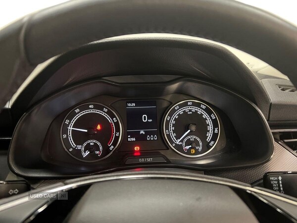 Used Skoda Kamiq 2023 for sale - 76240680: Photo 9