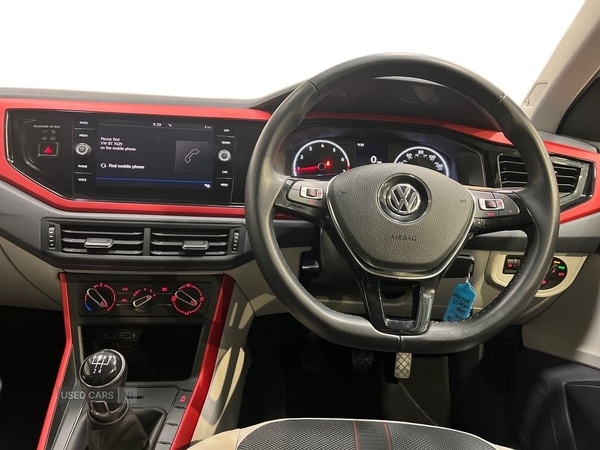 Used Volkswagen Polo 2018 for sale - 77204750: Photo 13