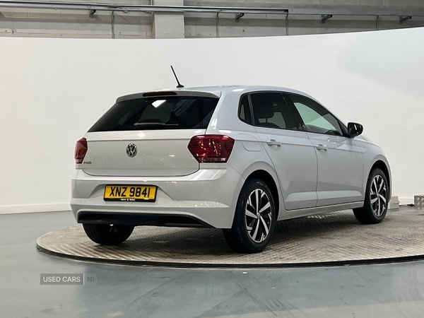 Used Volkswagen Polo 2018 for sale - 77204750: Photo 19