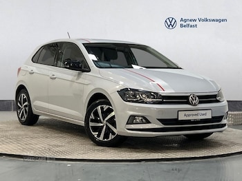Used Volkswagen Polo 2018 for sale - 77204750: Photo