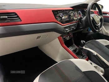 Used Volkswagen Polo 2018 for sale - 77204750: Photo