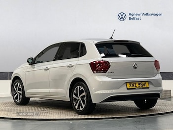 Used Volkswagen Polo 2018 for sale - 77204750: Photo