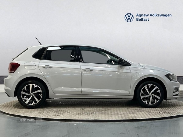 Used Volkswagen Polo 2018 for sale - 77204750: Photo 4