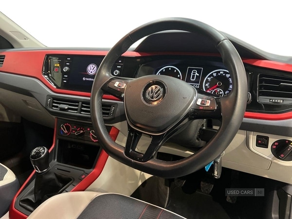 Used Volkswagen Polo 2018 for sale - 77204750: Photo 6