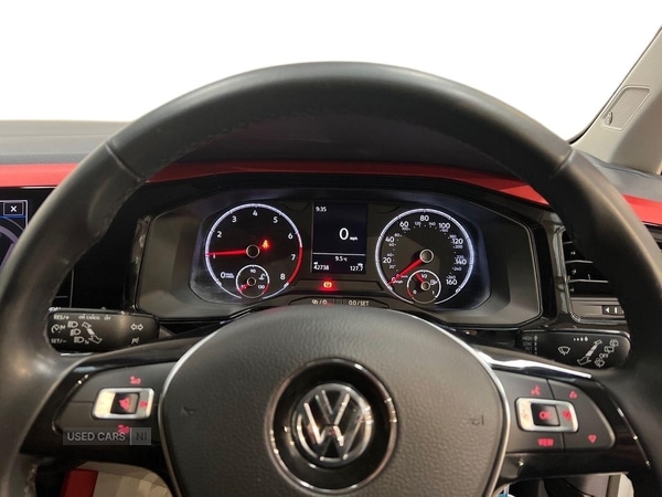 Used Volkswagen Polo 2018 for sale - 77204750: Photo 8