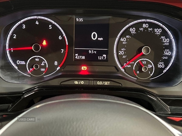 Used Volkswagen Polo 2018 for sale - 77204750: Photo 9