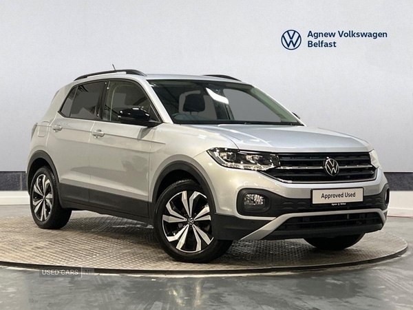 Used Volkswagen T-Cross 2024 for sale - 76802932: Photo 1