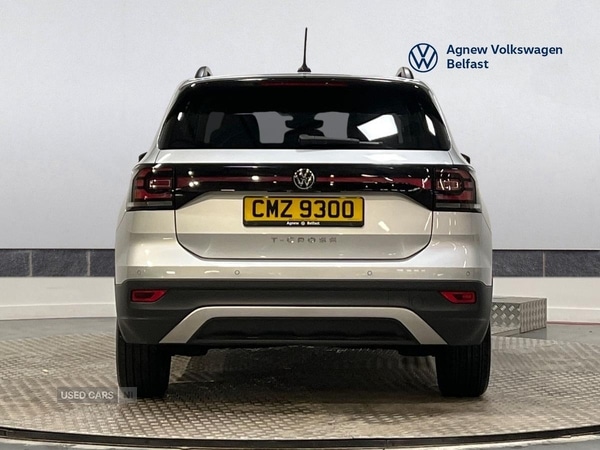 Used Volkswagen T-Cross 2024 for sale - 76802932: Photo 12