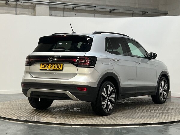 Used Volkswagen T-Cross 2024 for sale - 76802932: Photo 19