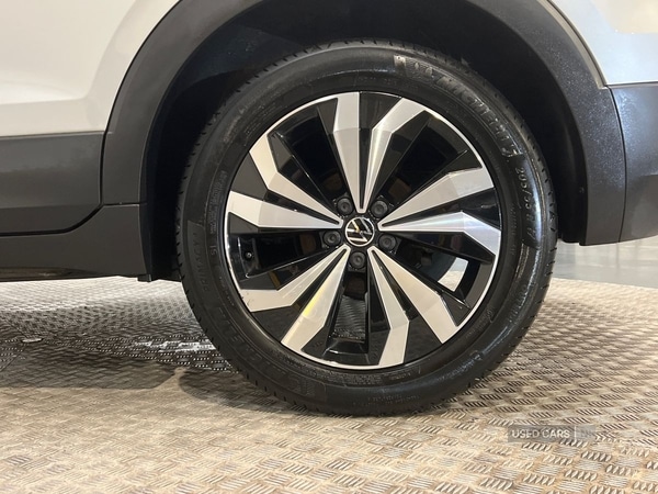 Used Volkswagen T-Cross 2024 for sale - 76802932: Photo 24