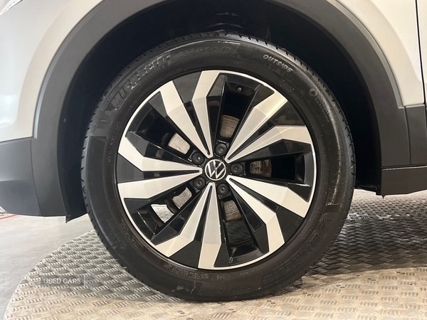 Used Volkswagen T-Cross 2024 for sale - 76802932: Photo 25