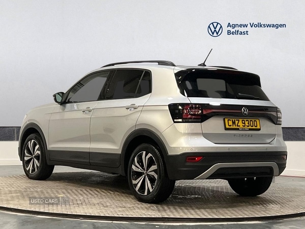 Used Volkswagen T-Cross 2024 for sale - 76802932: Photo 3
