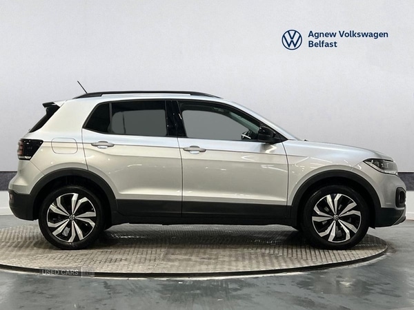 Used Volkswagen T-Cross 2024 for sale - 76802932: Photo 4