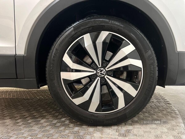 Used Volkswagen T-Cross 2024 for sale - 76802932: Photo 5