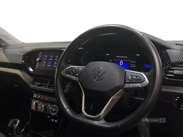 Used Volkswagen T-Cross 2024 for sale - 76802932: Photo 6